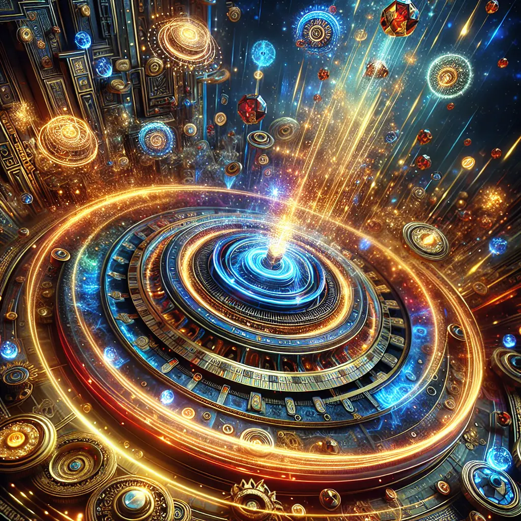 Piggy Prizes Wand of Riches